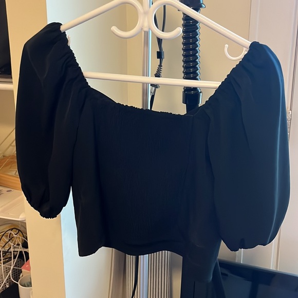 Abercrombie blouse - Picture 2 of 2